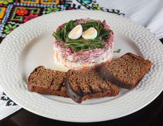 Кафе Шкварки, Блюда - фото 3