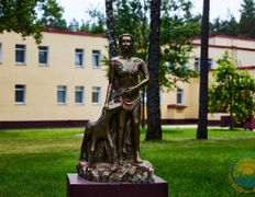 Санаторий Рассвет-Любань, Территория - фото 13