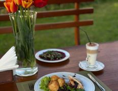 Ресторан Рыньковка, Интерьер - фото 16