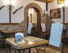 Кафе Артемида, Интерьер - фото 6