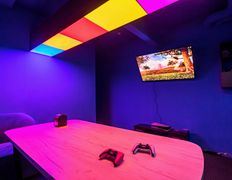 Неоново-развлекательный центр Golf Park (Гольф Парк), Комната отдыха - фото 4