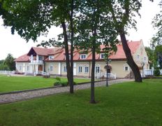 Агроусадьба Каралінскі Фальварак Тызенгаўза, Территория - фото 2