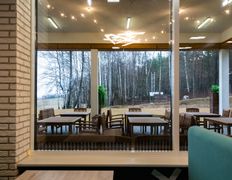 Кафе Мятный заяц, Интерьер - фото 20