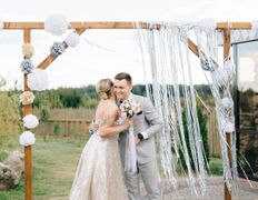 Вилла Ласточкино гнездо, Свадьба - фото 13