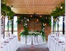 Вилла Ласточкино гнездо, Свадьба - фото 1