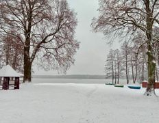 Рыболовно–туристический комплекс Кромань, Водоем, рыбалка - фото 5