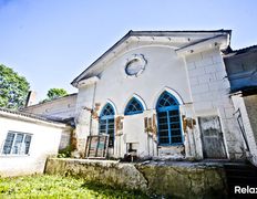 Усадебно-парковый комплекс Нача, Поместье - фото 5