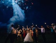 Загородный дом Вераги, Свадьба - фото 15