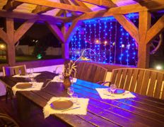 Загородный дом Юхновский хутор, Беседка - фото 6