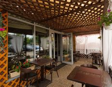 Кафе Шкварки, Интерьер - фото 8