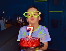 Развлекательный центр Neon park (Неон парк), Праздники - фото 14