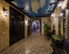 Ресторан Сочи, Фойе ресторана - фото 1