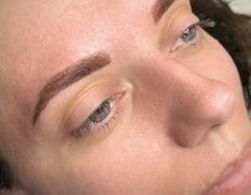 Студия ГЕЛЕНС, Перманентный макияж бровей - фото 7