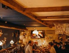 Ресторан Чумацький шлях, Интерьер - фото 11