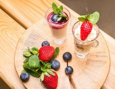 Ресторан выездного обслуживания Cater event (КейтерингИвэнт), Блюда - фото 3