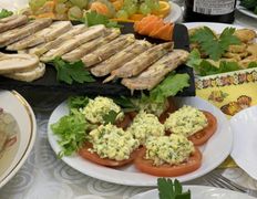 Кафе при лечебно-реабилитационном комплексе Кафе с Банкетным залом на Одоевского, 10, Блюда - фото 10