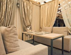 Загородное кафе Очаг, Интерьер - фото 20