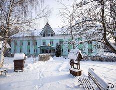 База отдыха Дружба, База отдыха зимой - фото 15