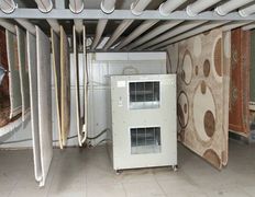 Химчистка и мойка ковров с вывозом и доставкой, чистка мягкой мебели на дому Ковромойка, Процесс стирки ковров - фото 8