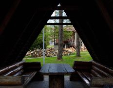 Республиканский центр олимпийской подготовки Стайки, Беседки - фото 7