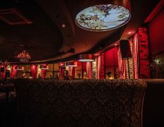 Кафе Jungle Lounge Cafe (Джангл Лаунж Кафе), Интерьер - фото 7