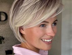 Салон красоты  I&D beauty studio (Ай&Ди бьюти студио), Работы мастера по стрижкам Миллы Крищихиной - фото 6