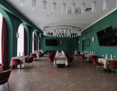 Ресторан «Мегаполис» гостиничного комплекса «Юбилейный», Мегаполис - фото 5