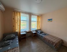 Республиканский центр олимпийской подготовки Стайки, Гостиница №4 - фото 14