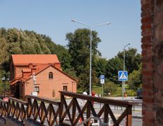 null Банкетные залы историко-культурного комплекса «Лошицкий», Территория - фото 7