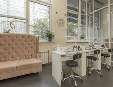 Студия маникюра Nailberry Beauty Outlet (Нейлберри Бьюти Аутлет), Интерьер - фото 12