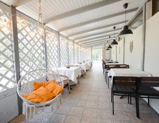 Кафе-клуб Лисья нора, Летняя терраса - фото 3