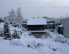 VIP коттедж Каменная горка, Зима в коттедже - фото 2