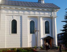 null Костел Святой Терезы, Костел Святой Терезы - фото 2