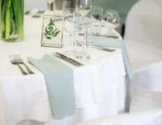 Ресторан Westfalia (Вестфалия), Свадебный декор - фото 12