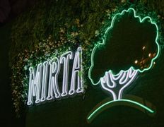 Кафе-караоке Мирта, Интерьер - фото 2