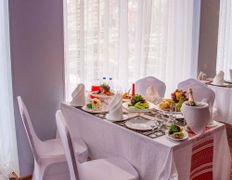 Ресторан гостиницы Спутник, Банкетный зал - фото 14