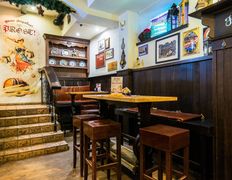 Немецкий пивной погребок  BierKeller (БирКеллер), Интерьер - фото 5