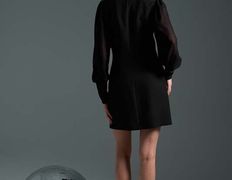 Салон свадебных, вечерних и детских нарядов Le Rina (Ле Рина), Вечерняя коллекция 2025 «Delicious as chocolate» - фото 6