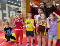Батутная арена Flash Park (Флэш Парк), День рождения на батутах - фото 8