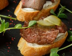 Гастробар Настроение есть, Блюда - фото 3