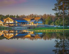 Парк-отель ЯРКI, Ресторан - фото 11