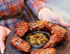 Кафе-бар CUPRUM Smoked BBQ (Купрум Смоукд Барбекю), Блюда и напитки - фото 3