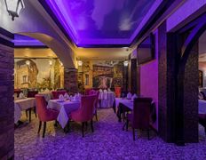 Ресторан Сочи, Интерьер  - фото 8