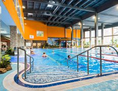 Многофункциональный физкультурно-оздоровительный комплекс Мандарин, Водно-термальная зона - фото 17