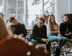 Арт-пространство Okna (Окна), Корпоративы - фото 5