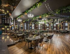 Бразильский стейк-хаус Родизио, Интерьер - фото 10