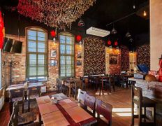 Ресторан | Гостиница Чайна Мерчантc, Бар - фото 11