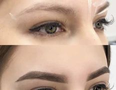 Салон красоты Лерэн Стиль, Брови / Ресницы - фото 1