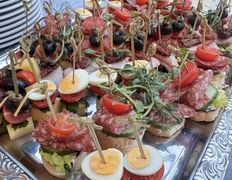 Ресторан Виктория Платинум, Банкеты и кейтеринг - фото 14