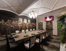 Кафе Rustaveli (Руставели), VIP-зал - фото 14